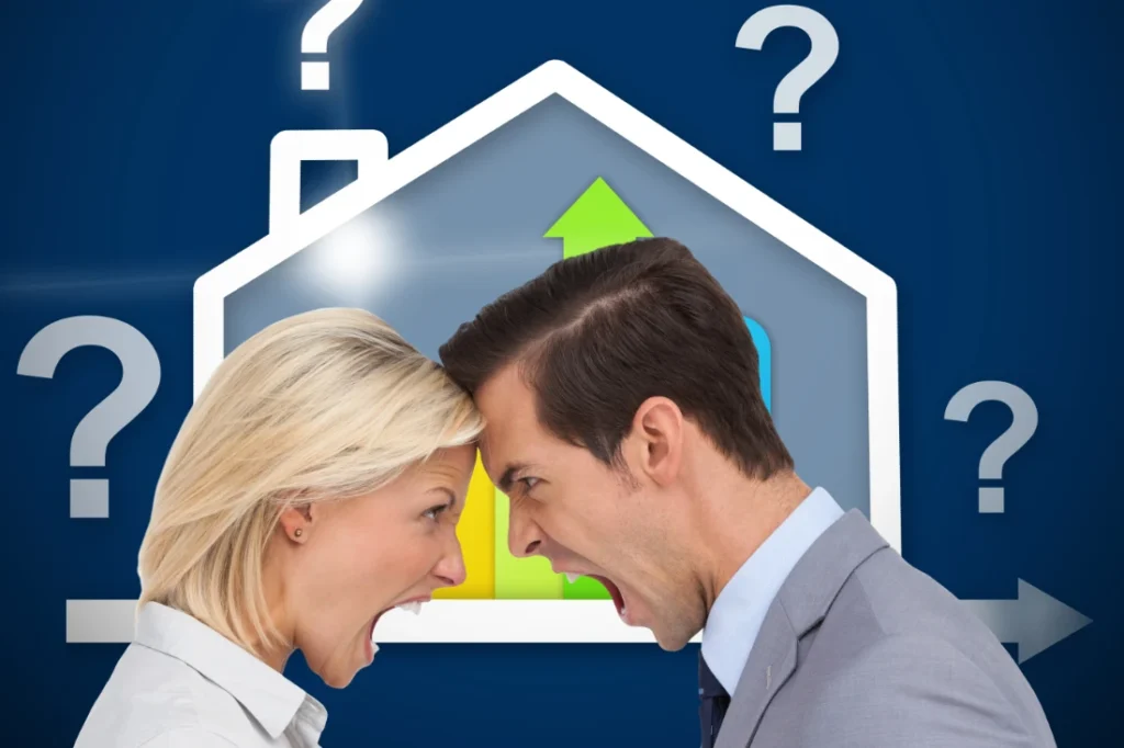 Who Gets the Family Home in a Divorce