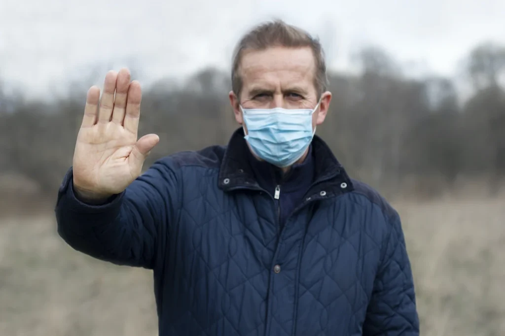 Pandemic Stress Can Lead to Divorce
