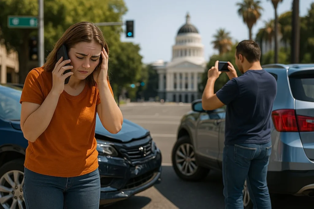 A Guide to Avoiding Costly Mistakes After a Car Accident in Sacramento