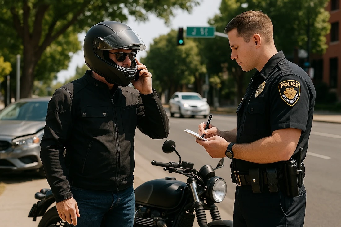 Helmet Laws and Injury Claims in Sacramento CA