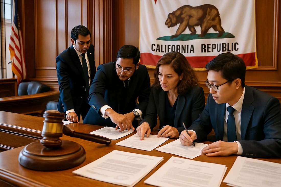 How Previous Landmark Lawsuits Could Affect Your California Injury Claim