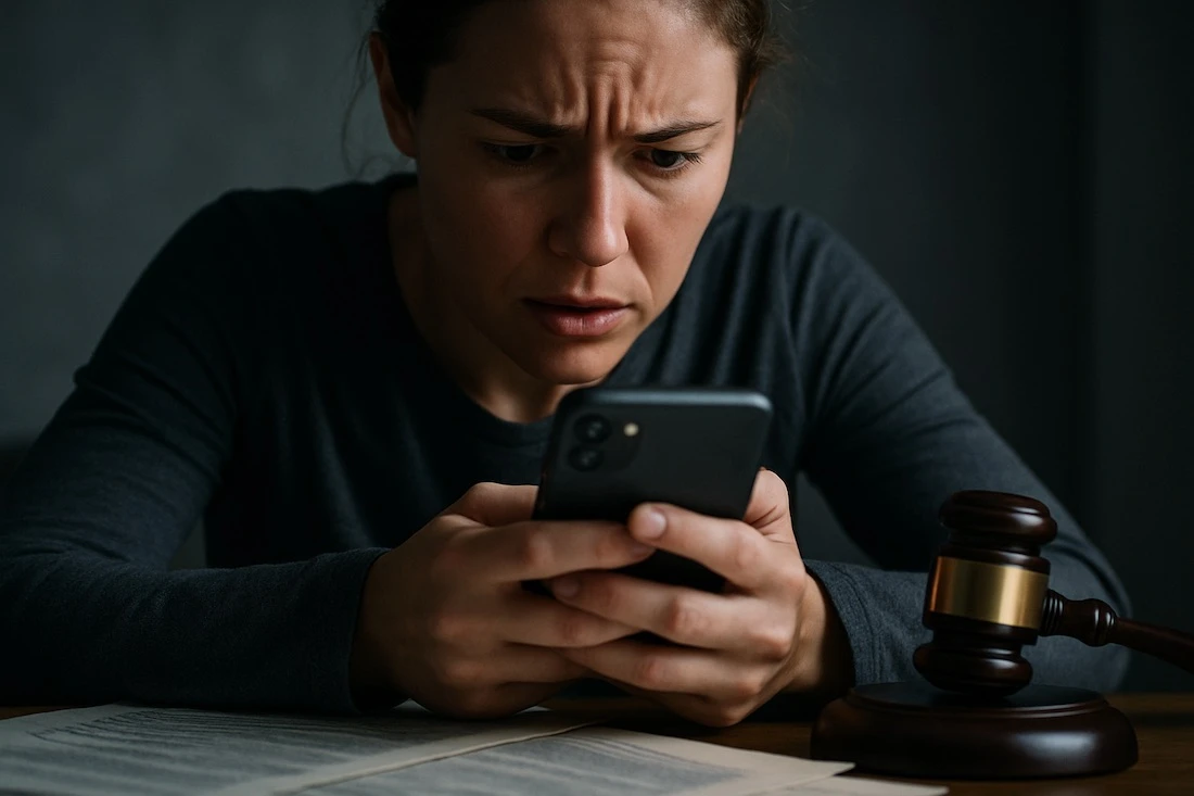 Social Media & Legal Issues