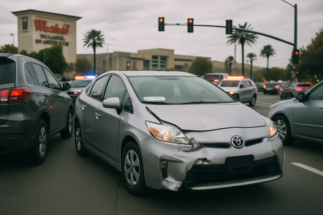 Steps to Take After a Rideshare Accident in Roseville - Comprehensive Guide
