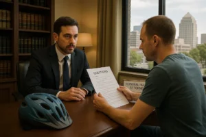 Essential Questions to Ask Your Bicycle Accident Attorney in Sacramento