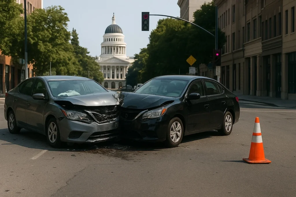 From Crash to Compensation: A Sacramento Injury Attorney’s Guide to the Legal Timeline