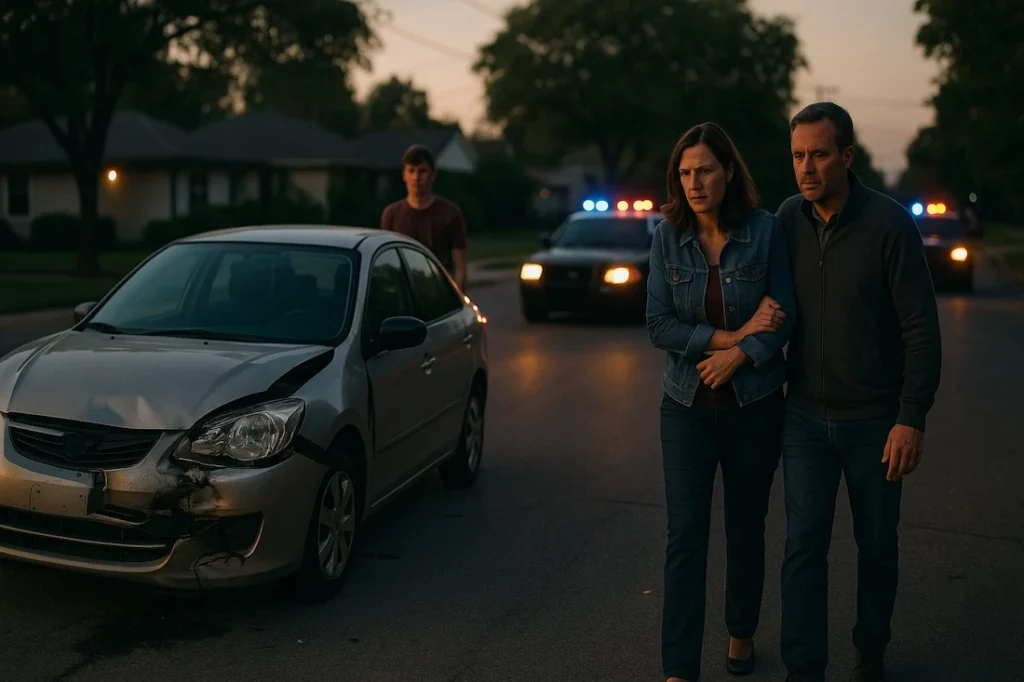 Car Accidents Involving Teen Drivers: Why Roseville Parents Should Be Aware