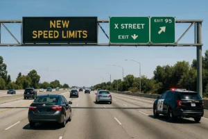 New California Traffic Laws in 2025: What Drivers Must Know