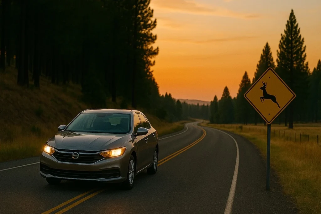 Rural Road Accidents in Placer County: Hidden Dangers Every Driver Should Know