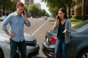 The Hidden Costs of Fender Benders in Sacramento