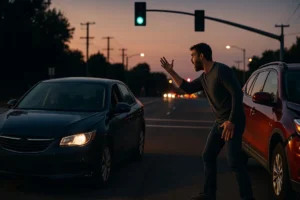 When Road Rage Turns into a Personal Injury Lawsuit in Roseville, Ca