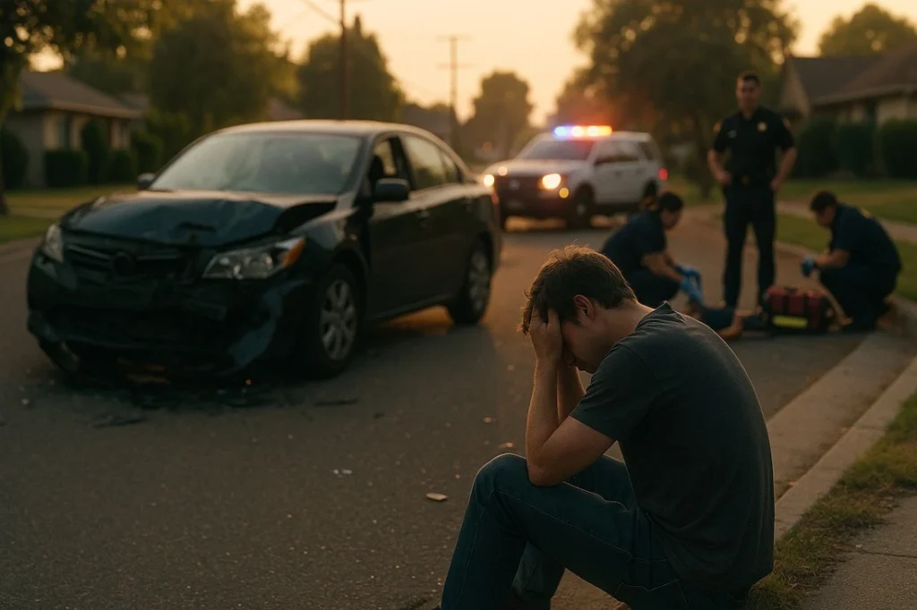 Justice Delayed, Healing Denied - Act Fast After a Roseville Crash