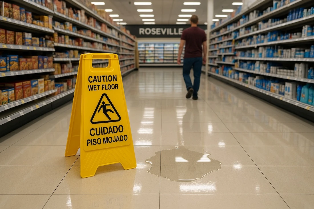 Slips, Trips, and Small Spaces - How Minor Hazards Lead to Major Claims