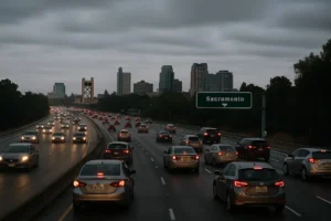 The Hidden Dangers of Everyday Commutes in Sacramento