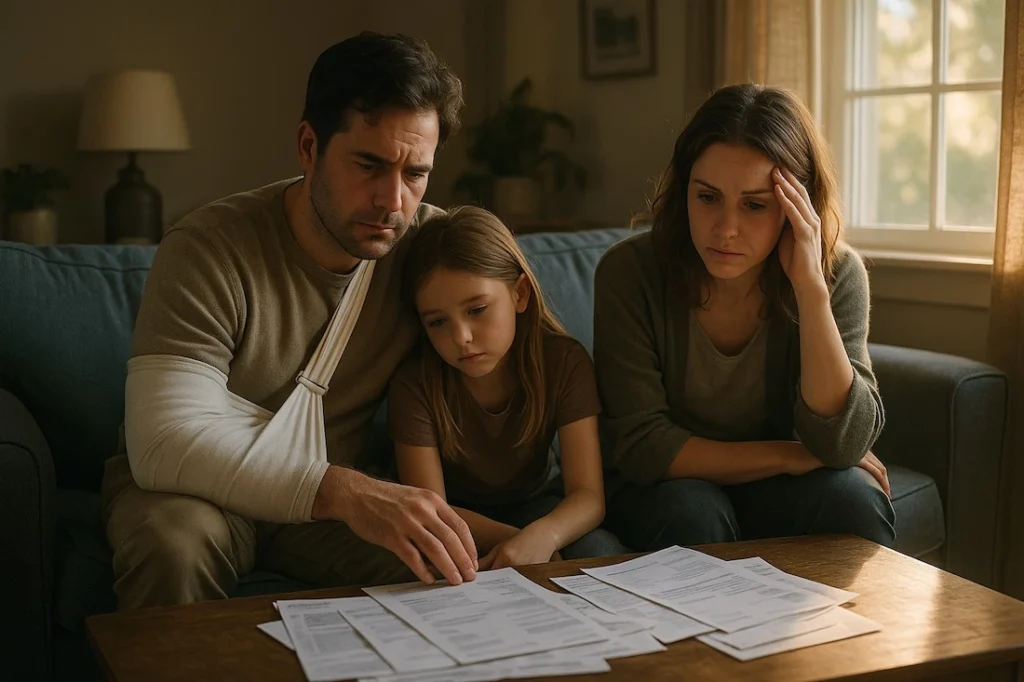 The Ripple Effect - How a Roseville Accident Alters Family Life Forever