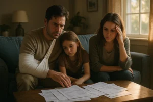 The Ripple Effect - How a Roseville Accident Alters Family Life Forever