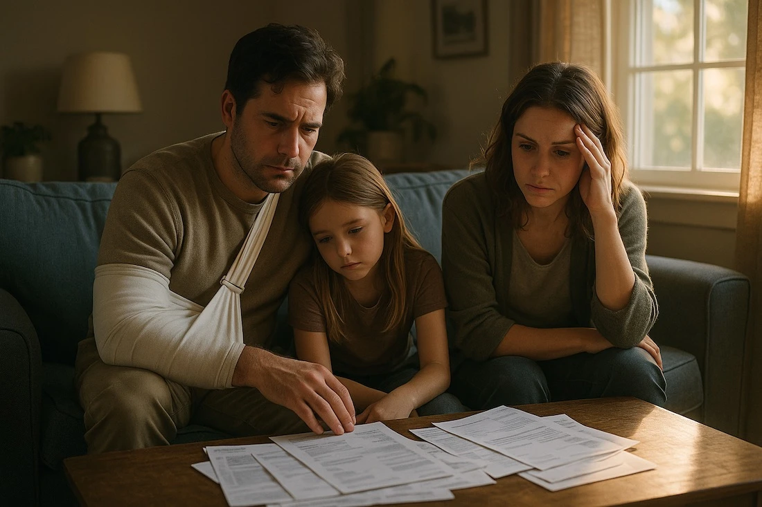 The Ripple Effect - How a Roseville Accident Alters Family Life Forever